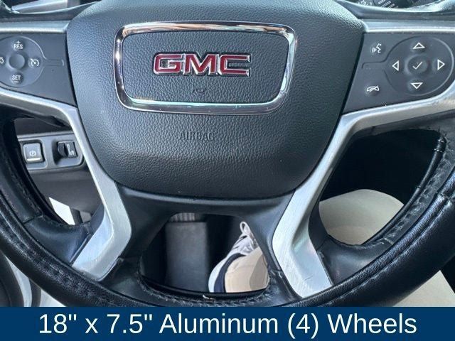 Used 2019 GMC Acadia SLT FWD image 23