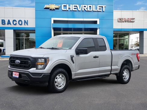 Used 2023 Ford F150 XL w/ Trailer Tow Package image 1