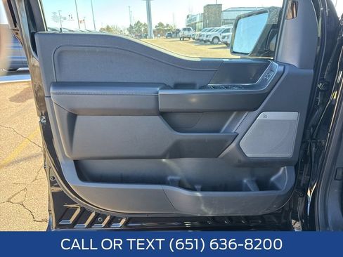 Used 2025 Ford F150 Lariat w/ Equipment Group 501A Mid AWD/4WD image 33