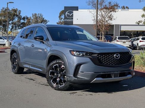 Used 2023 MAZDA CX-50 Meridian Edition w/ Cargo Package image 3