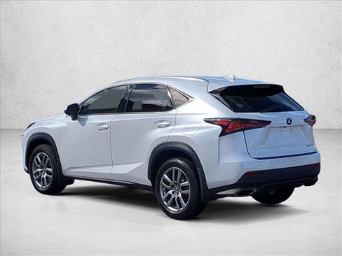 Used 2021 Lexus NX 300 AWD w/ Premium Package image 9