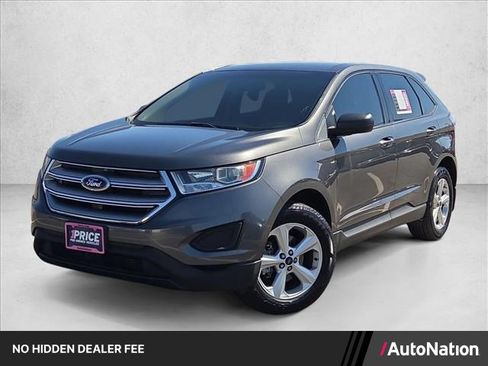 Used 2018 Ford Edge SE FWD image 1