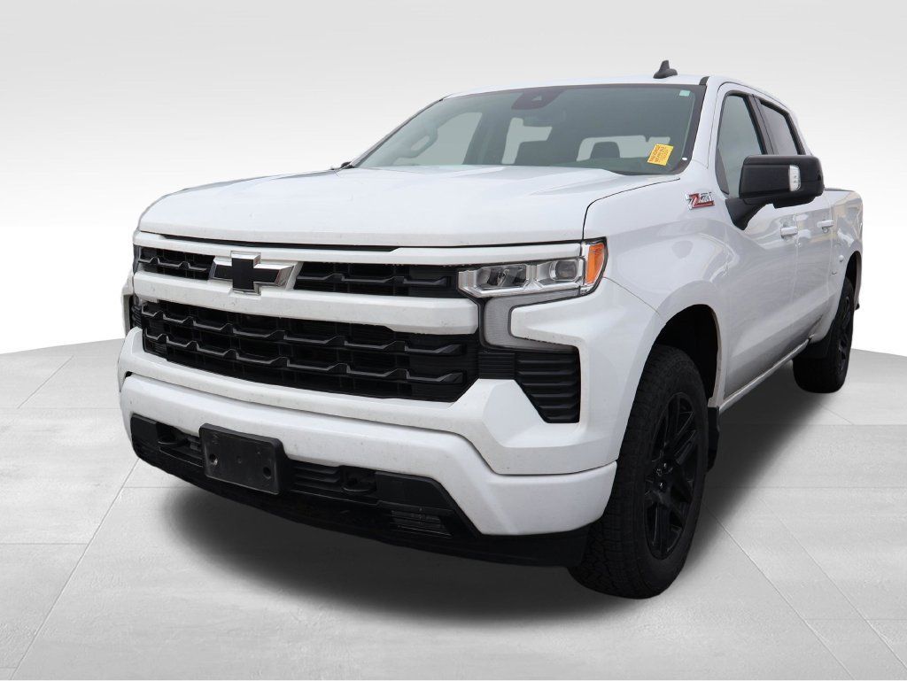 Used 2022 Chevrolet Silverado 1500 RST w/ All Star Edition Plus AWD/4WD image 2