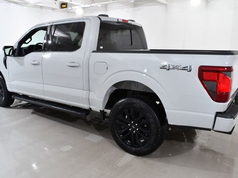 New 2026 Ford F150 XLT w/ Equipment Group 302A MID image 15