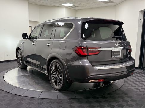 Used 2022 INFINITI QX80 Sensory w/ Cargo Package RWD image 6