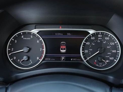 Certified 2025 Nissan Sentra SV FWD image 10