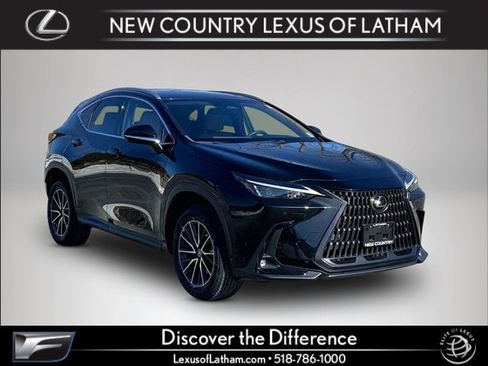 Used 2023 Lexus NX 350 AWD w/ Premium Package image 1
