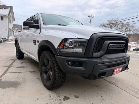 Used 2019 RAM 1500 Classic Warlock w/ Electronics Group image 3