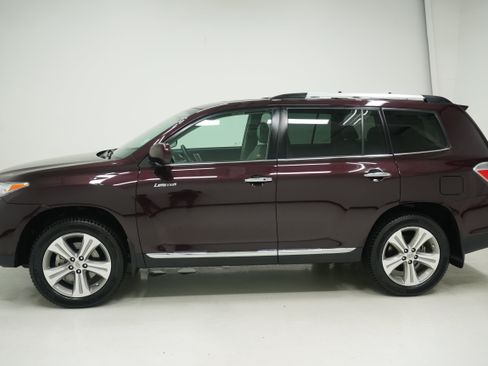 Used 2013 Toyota Highlander Limited FWD image 7