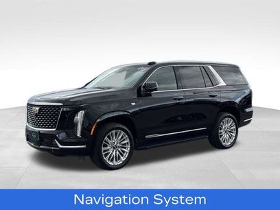 Certified 2025 Cadillac Escalade Premium Luxury w/ LPO, Floor Liner Package