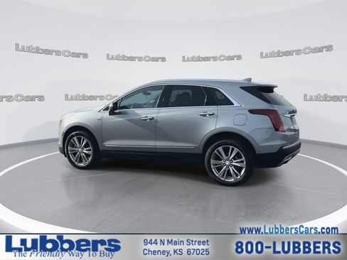 Used 2024 Cadillac XT5 Premium Luxury image 6