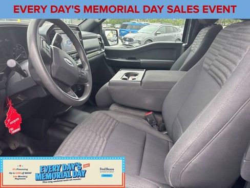 Used 2021 Ford F150 XL w/ Equipment Group 101A High AWD/4WD image 8