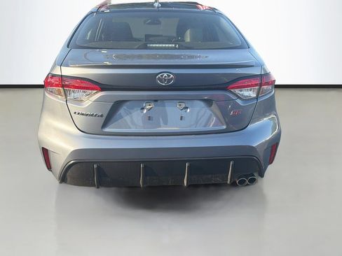 Used 2025 Toyota Corolla SE w/ SE Premium Package FWD image 6