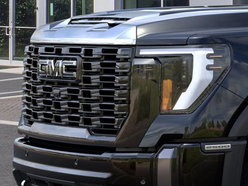 New 2026 GMC Sierra 2500 Denali Ultimate image 13
