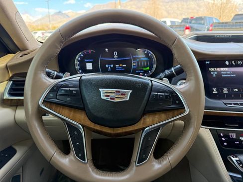 Used 2017 Cadillac CT6 Platinum image 32