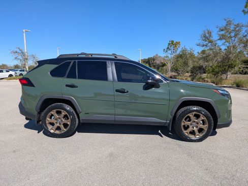 Used 2024 Toyota RAV4 AWD Hybrid w/ Weather Package image 4