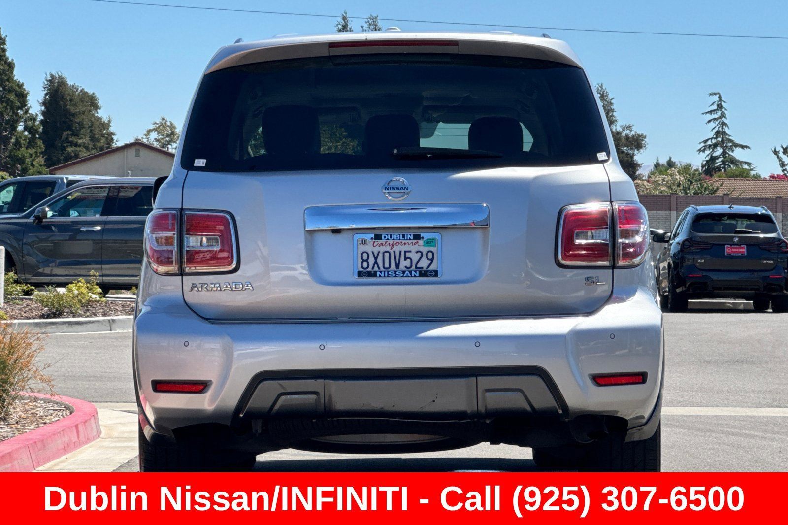 Used 2019 Nissan Armada SL w/ Premium Package RWD image 5