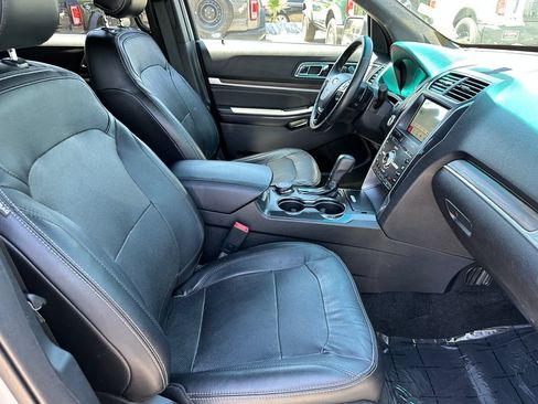 Used 2017 Ford Explorer Limited AWD/4WD image 17
