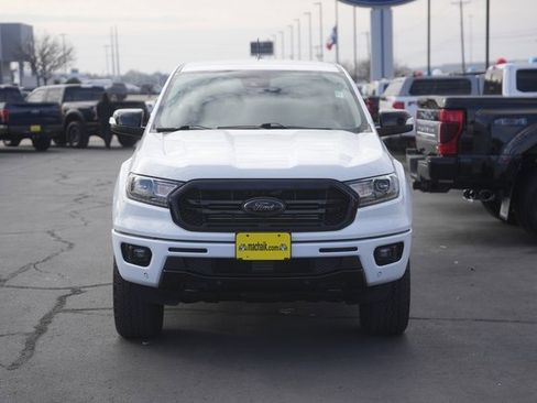 Used 2023 Ford Ranger Lariat w/ Equipment Group 501A High image 3