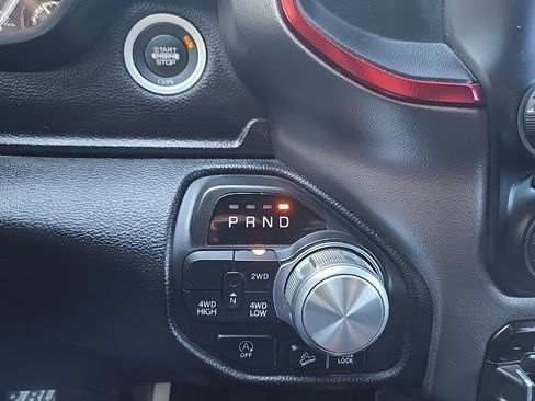 Used 2019 RAM 1500 Rebel w/ Rebel Level 2 Equipment Group image 13