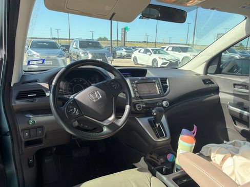 Used 2014 Honda CR-V EX-L image 10