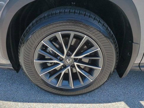 Certified 2025 Lexus NX 350 AWD w/ Accessory Package (K3) image 11