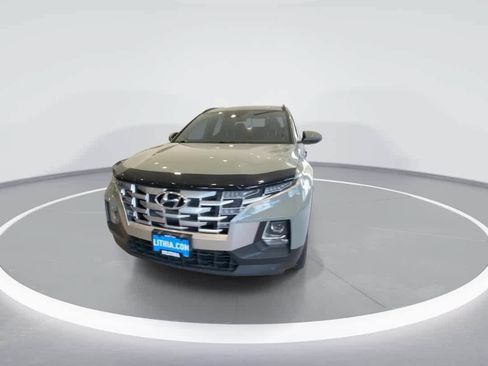 Used 2023 Hyundai Santa Cruz SEL w/ Activity Package AWD/4WD image 4