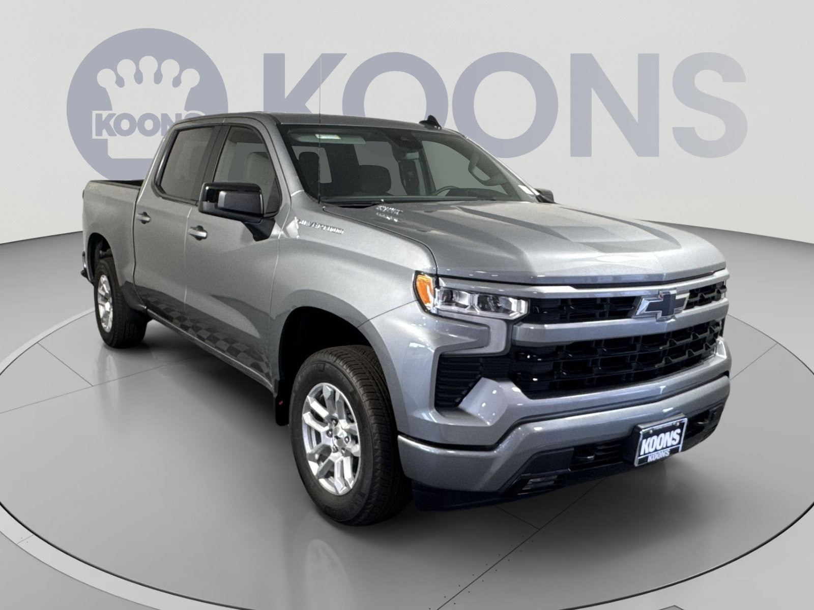 New 2026 Chevrolet Silverado 1500 RST AWD/4WD image 10