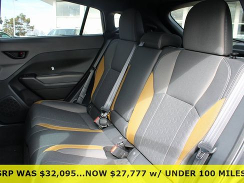 Used 2025 Subaru Crosstrek 2.5i Sport image 20