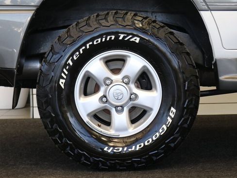 Used 1999 Toyota Land Cruiser AWD/4WD image 57
