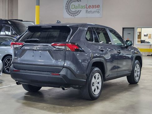 Used 2023 Toyota RAV4 LE FWD image 8