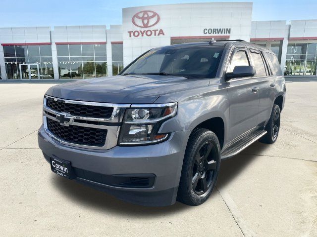 Used 2018 Chevrolet Tahoe LT AWD/4WD image 7