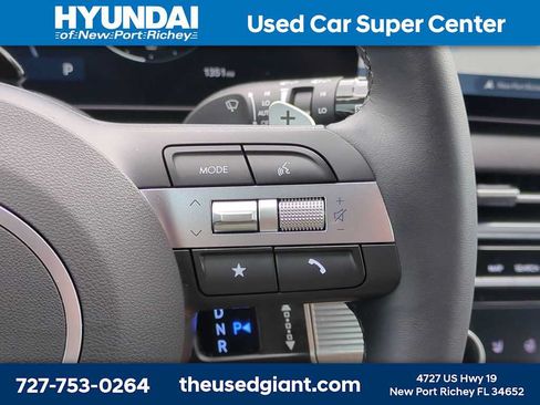 Used 2026 Hyundai Tucson Limited AWD/4WD image 30
