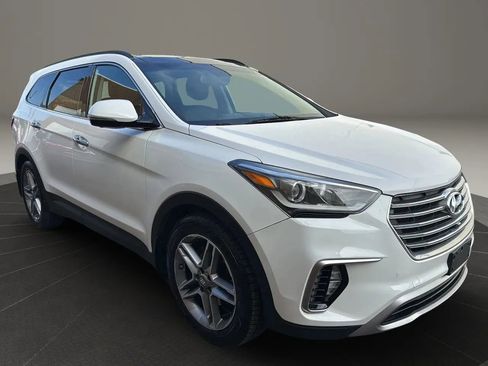 Used 2017 Hyundai Santa Fe Limited w/ Cargo Package image 3