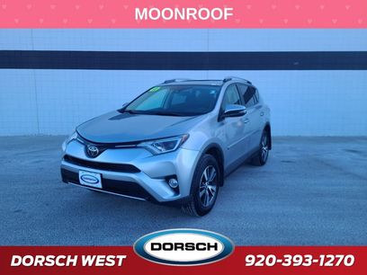 Used 2018 Toyota RAV4 XLE