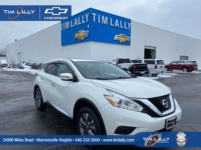 Used 2016 Nissan Murano S