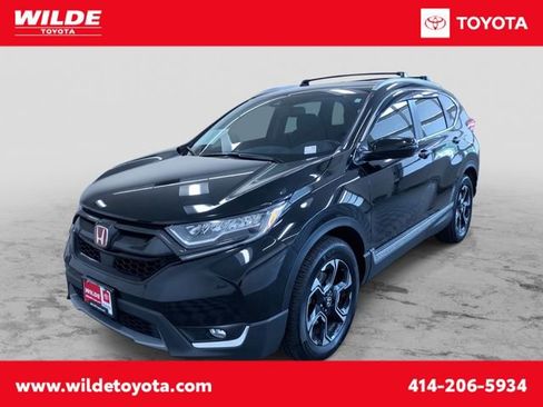 Used 2018 Honda CR-V Touring image 1
