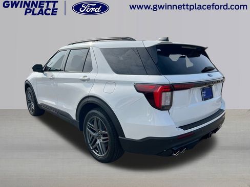 New 2026 Ford Explorer ST image 37