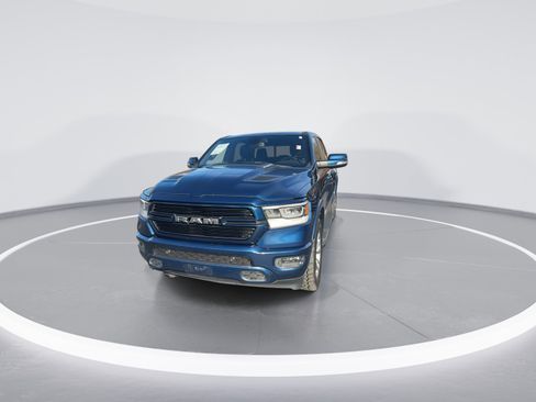 Used 2019 RAM 1500 Laramie w/ Sport Appearance Package image 3