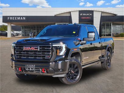 Used 2024 GMC Sierra 2500 AT4 w/ AT4 Premium Plus Package