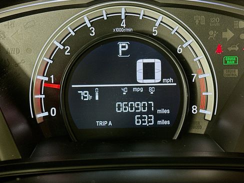 Used 2019 Honda CR-V LX image 19