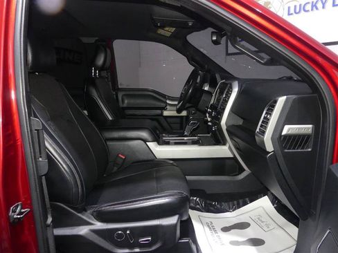 Used 2016 Ford F150 Lariat AWD/4WD image 20