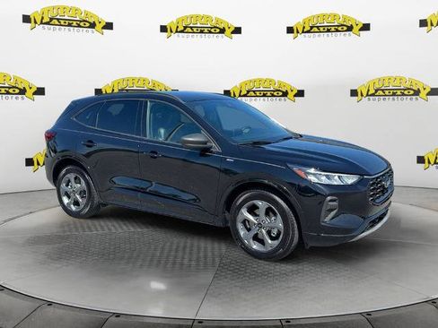 Used 2024 Ford Escape ST-Line w/ Equipment Group 301A FWD image 7