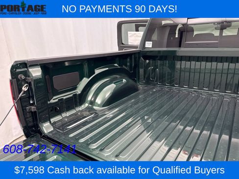 New 2026 RAM 1500 Big Horn AWD/4WD image 37