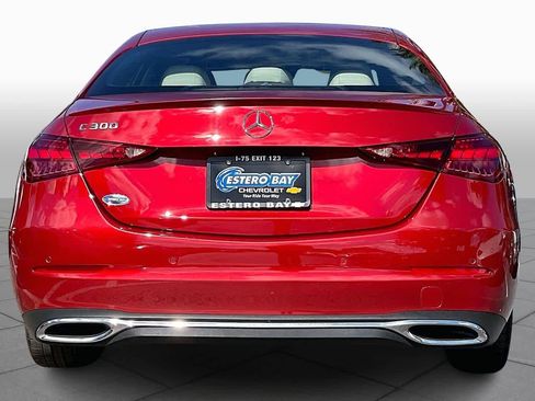 Used 2022 Mercedes-Benz C 300 C 300 image 5