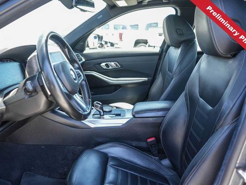 Used 2020 BMW M340i w/ Premium Package RWD image 14
