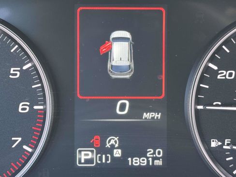 Certified 2026 Subaru Crosstrek 2.0i Premium image 25