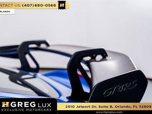 Used 2024 Porsche 718 Cayman GT4 RS image 19