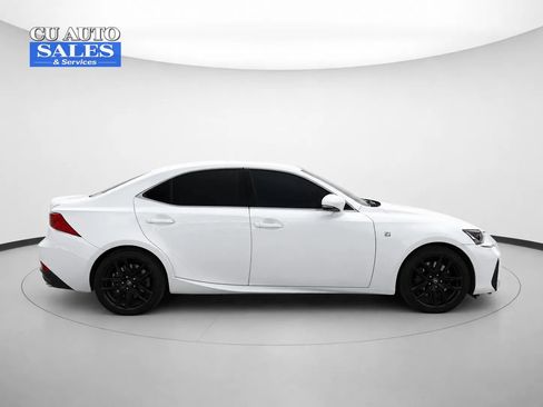 Used 2020 Lexus IS 350 F Sport w/ F Sport Package RWD image 8