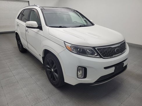 Used 2014 Kia Sorento SX w/ 3rd Row Package AWD/4WD image 13